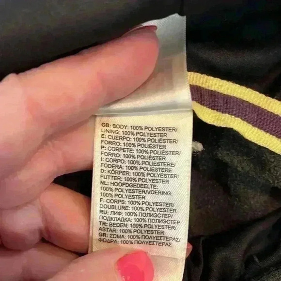 North Face Womens Sweatshirt Gray SP Pullover Hoodie Pockets Thumbholes Sporty - Picture 7 of 10